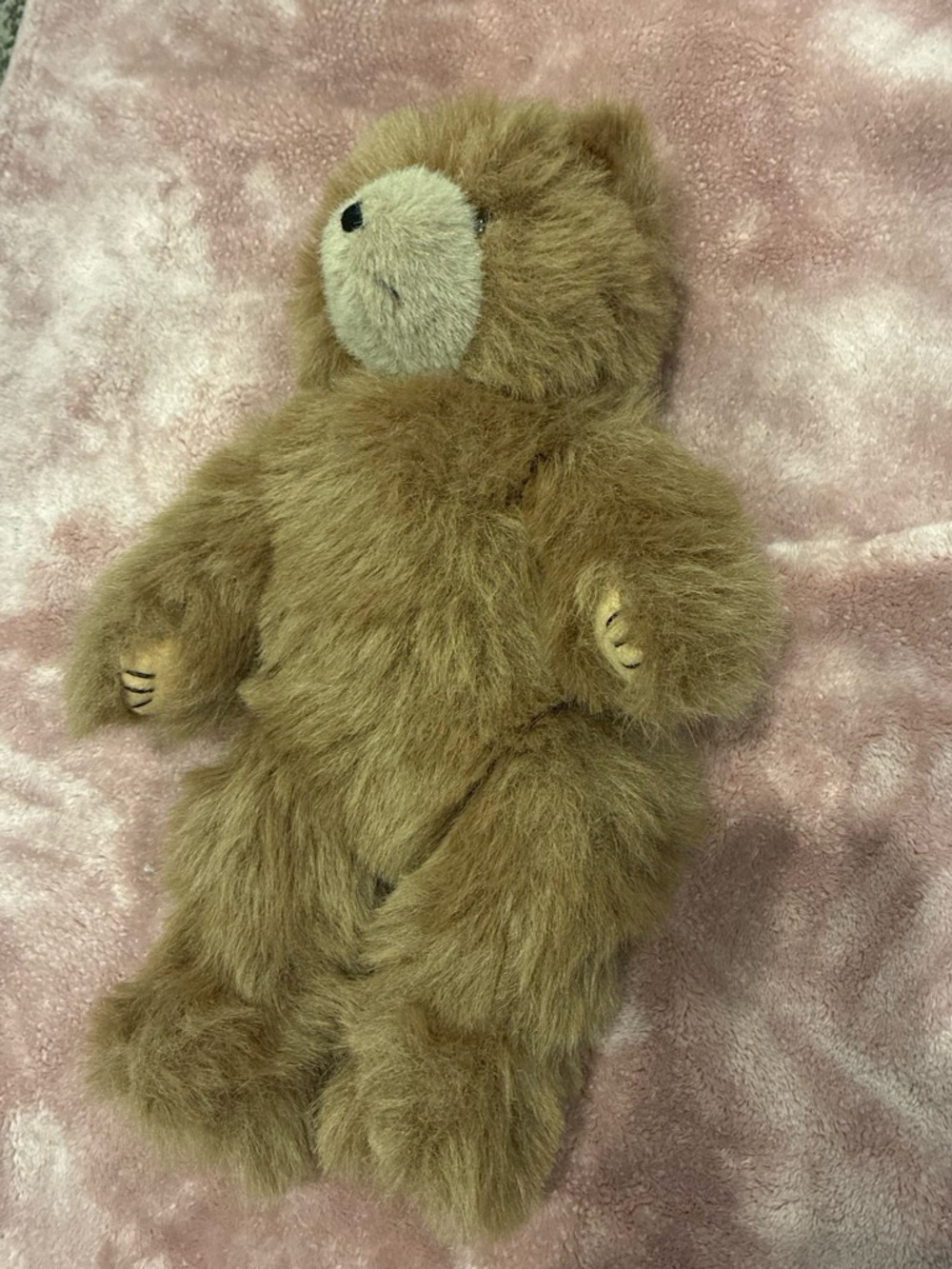 Plush Brown Teddy Bear Plush Toy